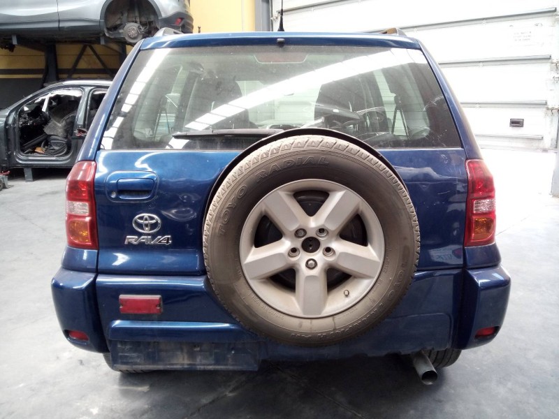 toyota rav 4 (a2) del año 2006