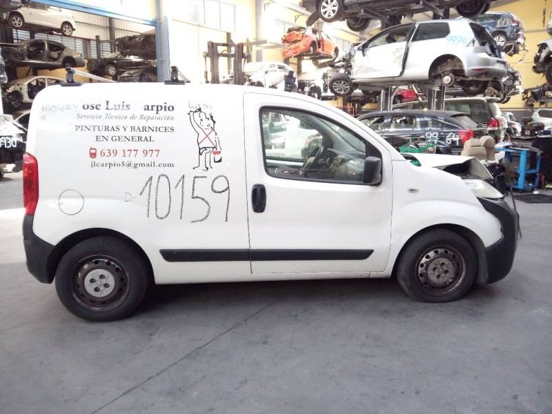 peugeot bipper del año 2010