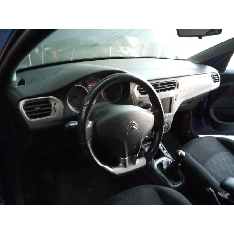 citroën c-elysée del año 2017