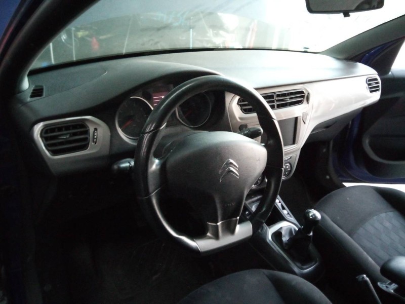 citroën c-elysée del año 2017