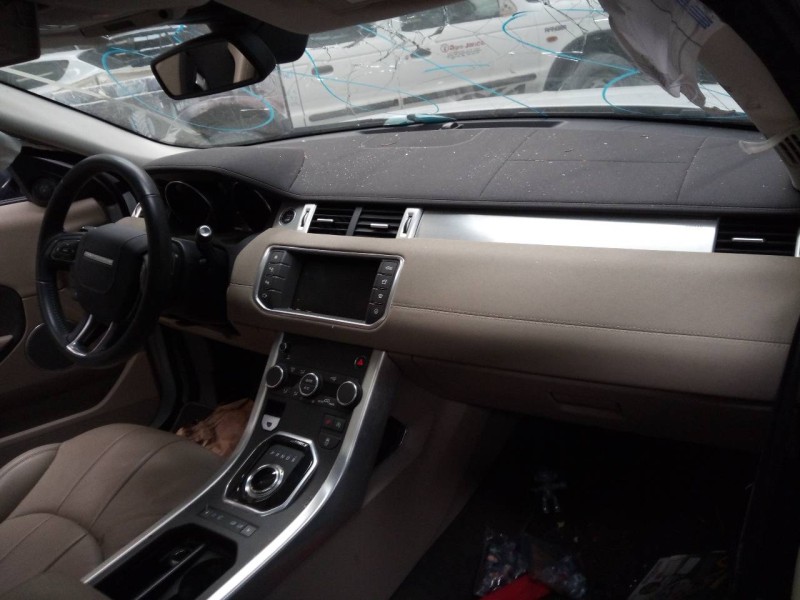 land rover evoque del año 2017