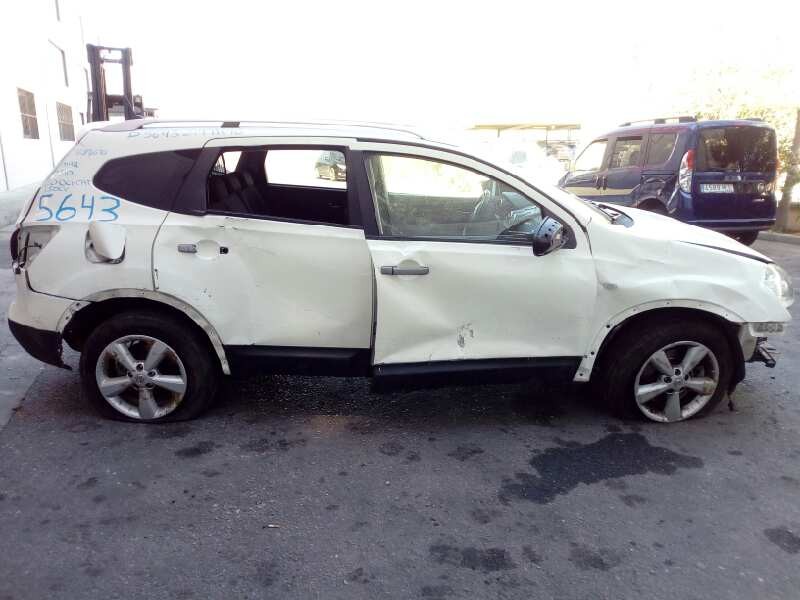 nissan qashqai+2 (jj10) del año 2010