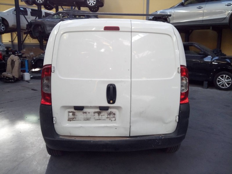 peugeot bipper del año 2010