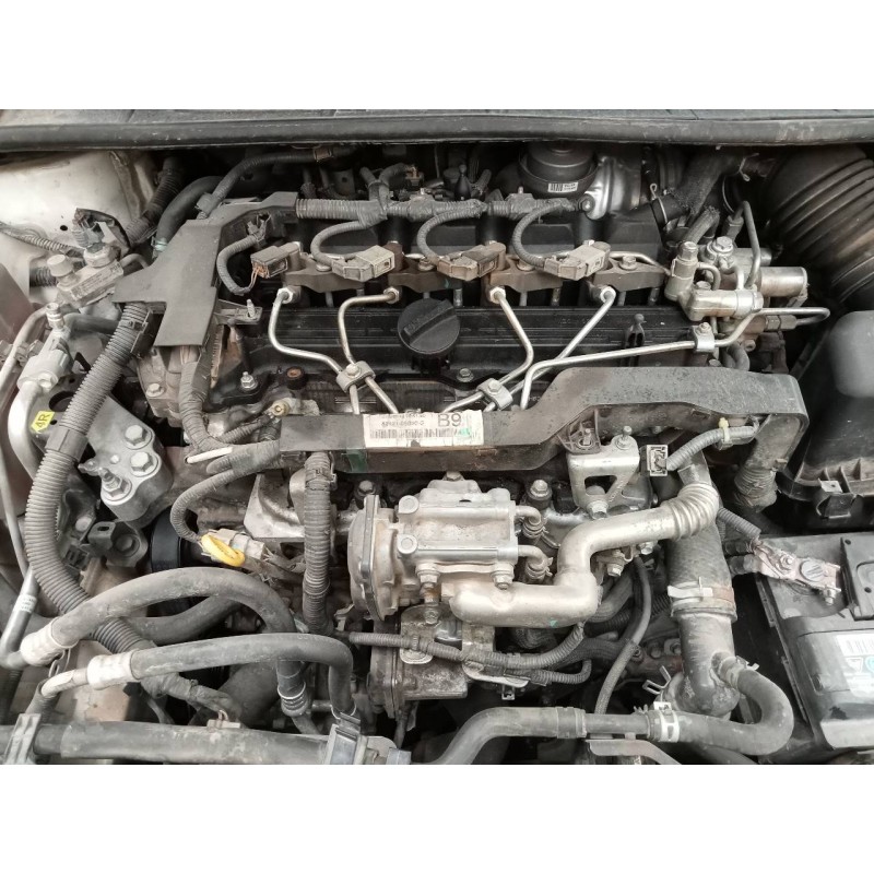 toyota avensis (t27) del año 2014