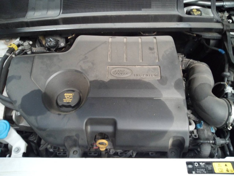 land rover evoque del año 2017