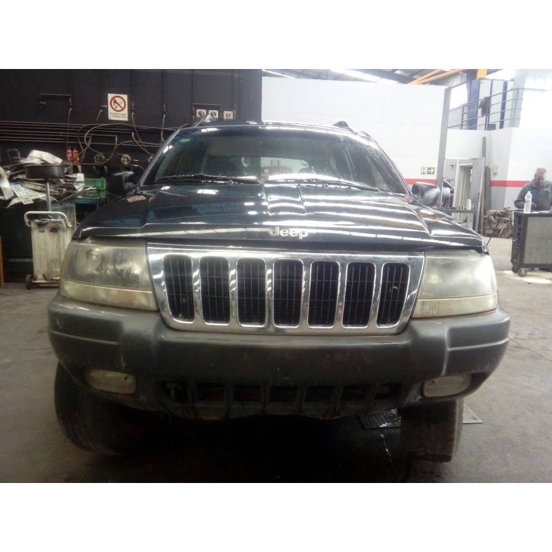 jeep gr.cherokee (wj/wg) del año 2000