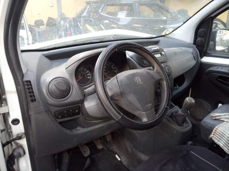 peugeot bipper del año 2010