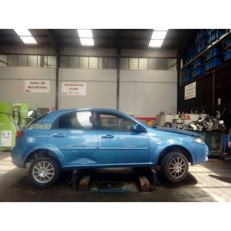 chevrolet lacetti del año 4210