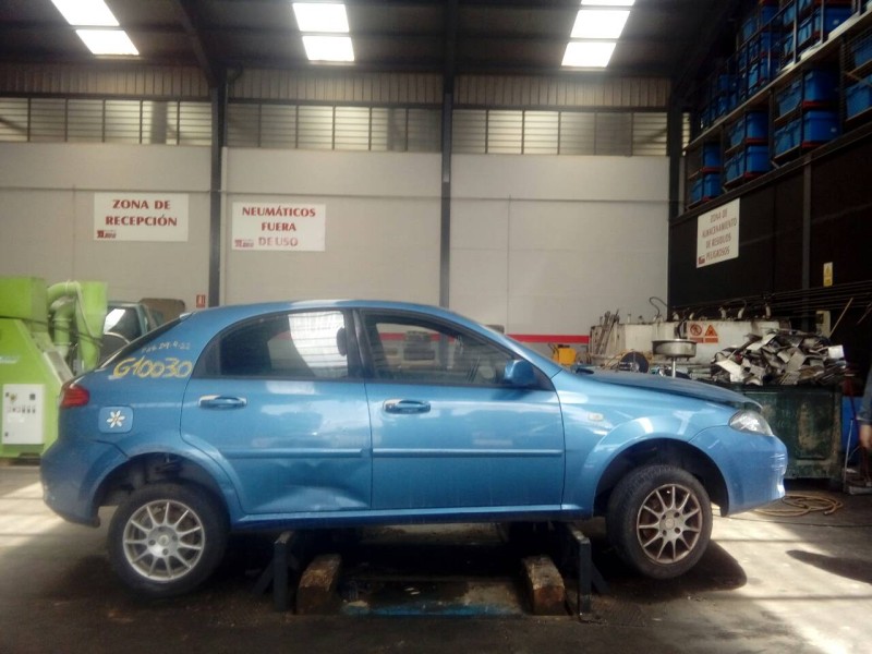 chevrolet lacetti del año 4210