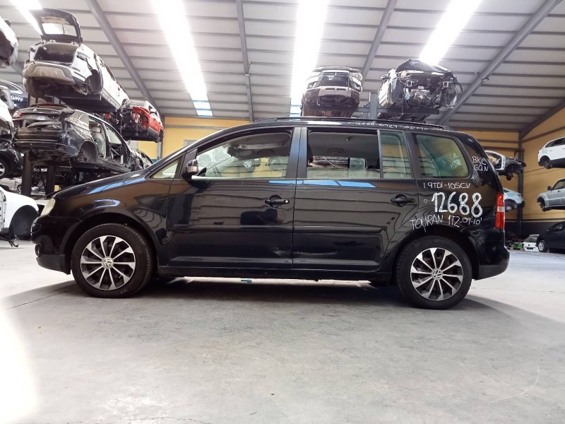 volkswagen touran (1t2) del año 2006