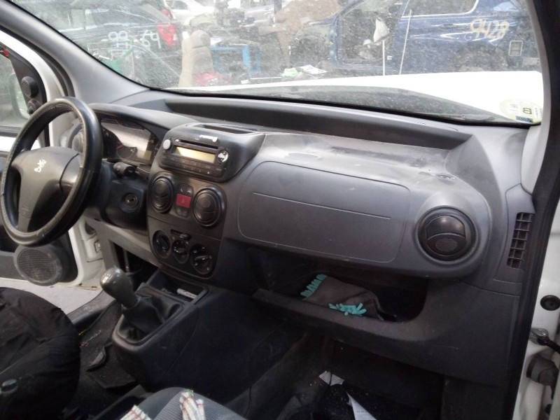 peugeot bipper del año 2010