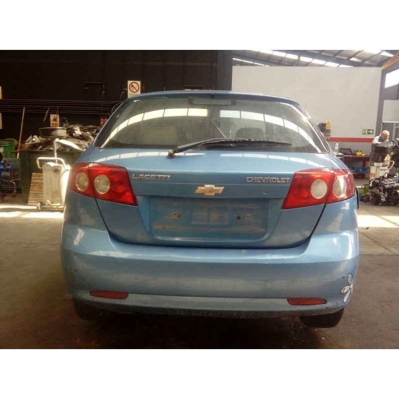 chevrolet lacetti del año 4210