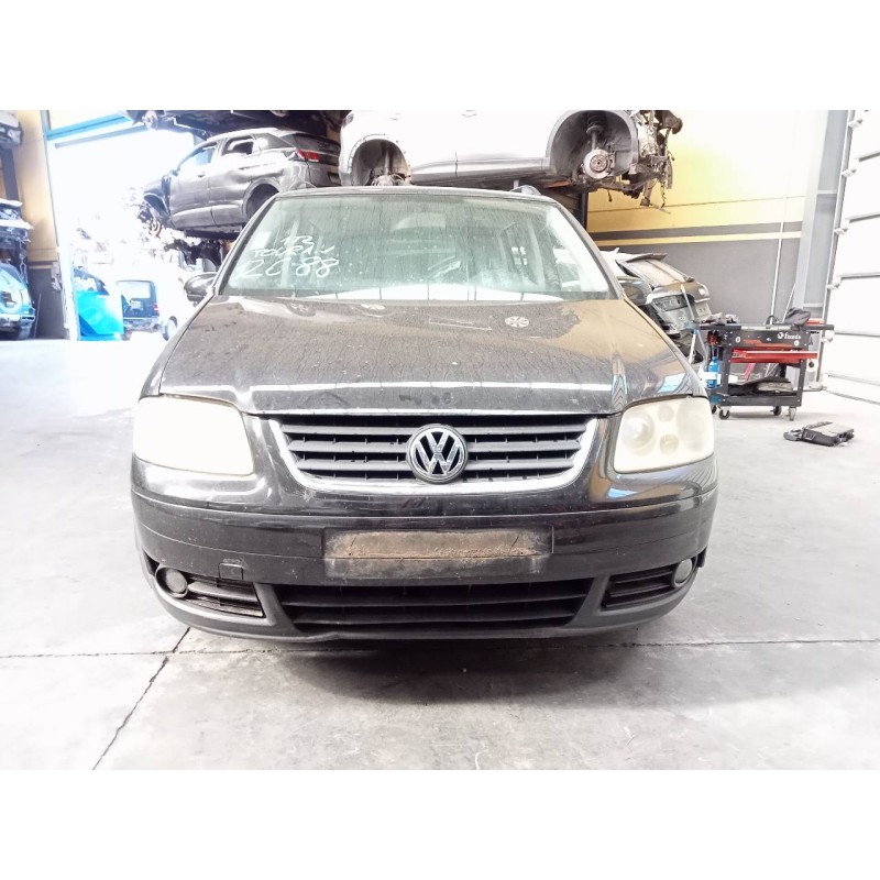 volkswagen touran (1t2) del año 2006