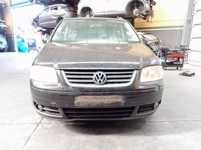 volkswagen touran (1t2) del año 2006