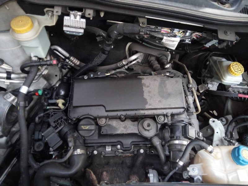 peugeot bipper del año 2010