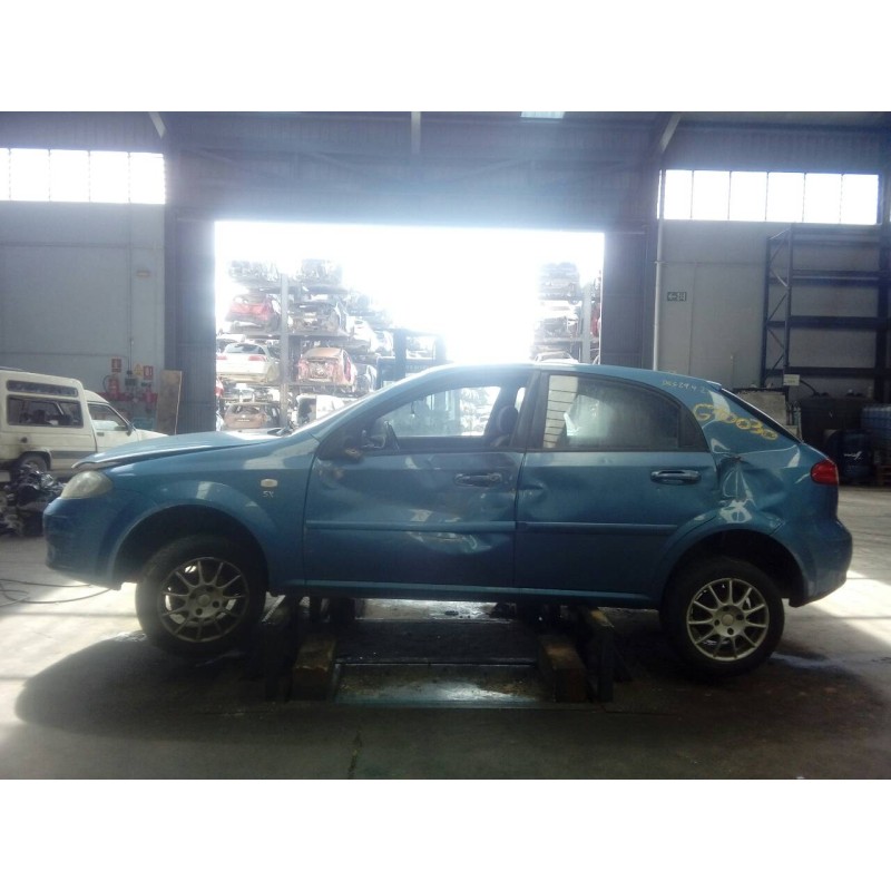 chevrolet lacetti del año 4210