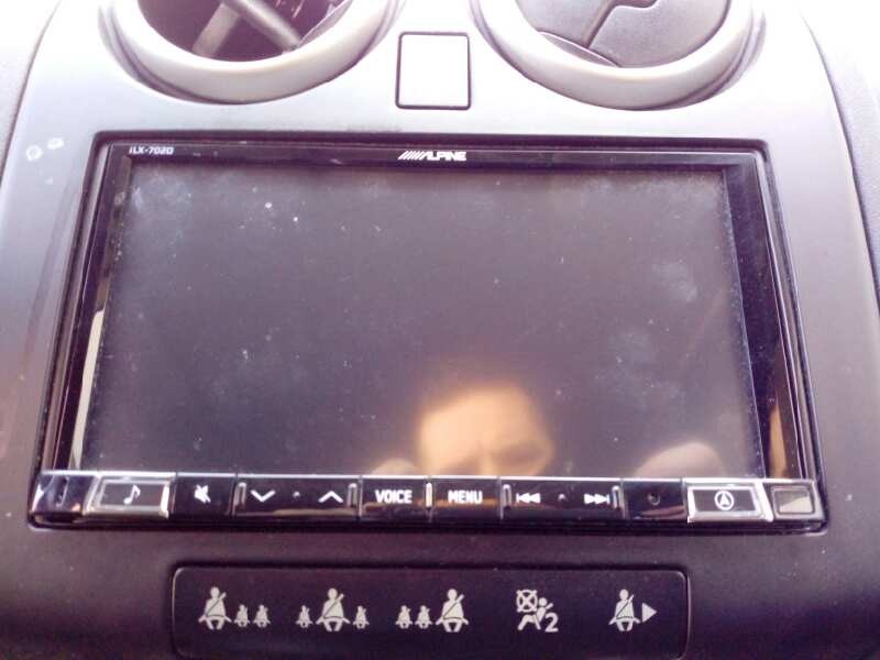 nissan qashqai+2 (jj10) del año 2010