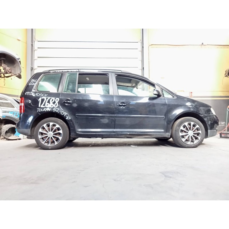 volkswagen touran (1t2) del año 2006