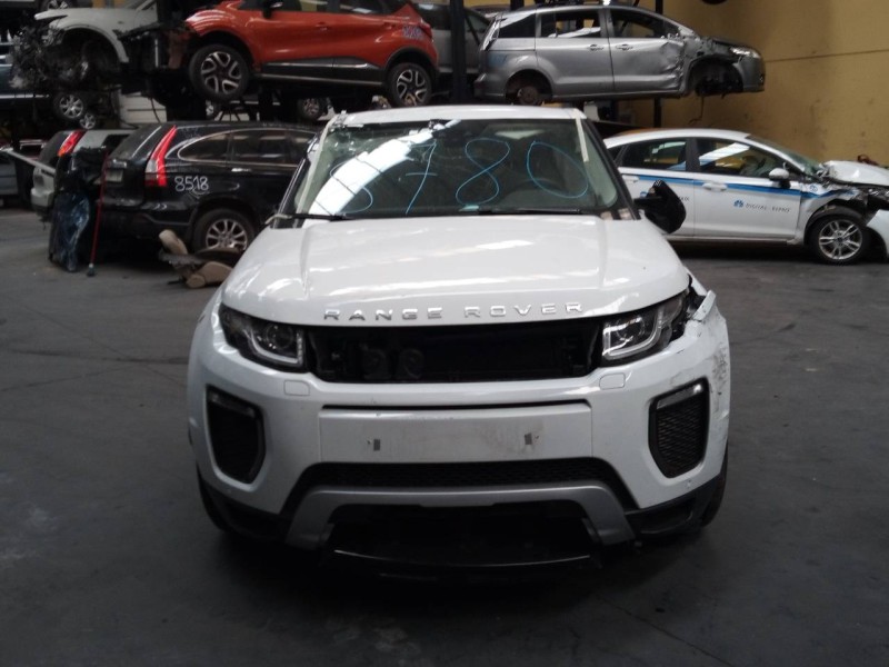 land rover evoque del año 2017
