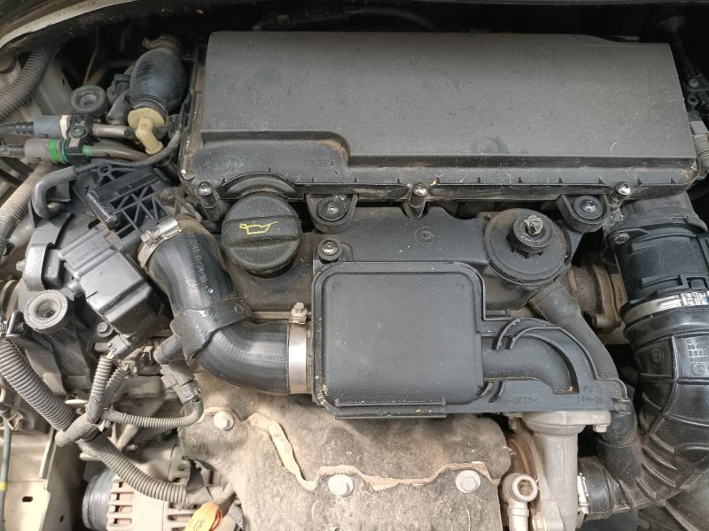 peugeot 207 del año 2009