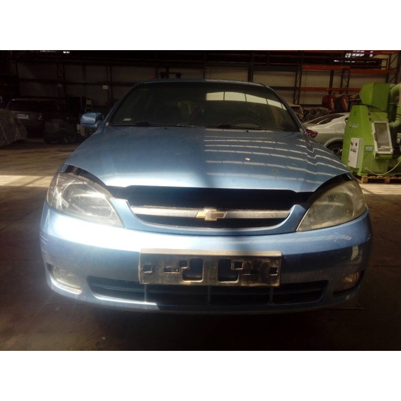 chevrolet lacetti del año 4210