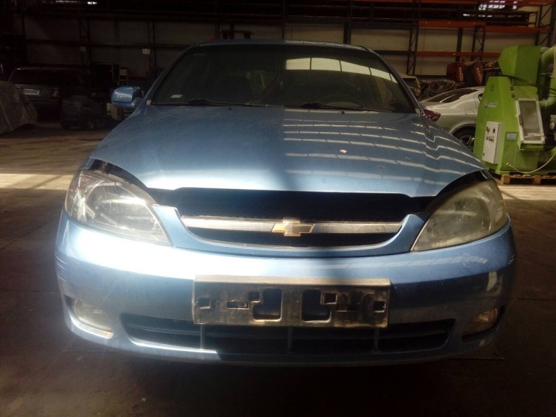 chevrolet lacetti del año 4210