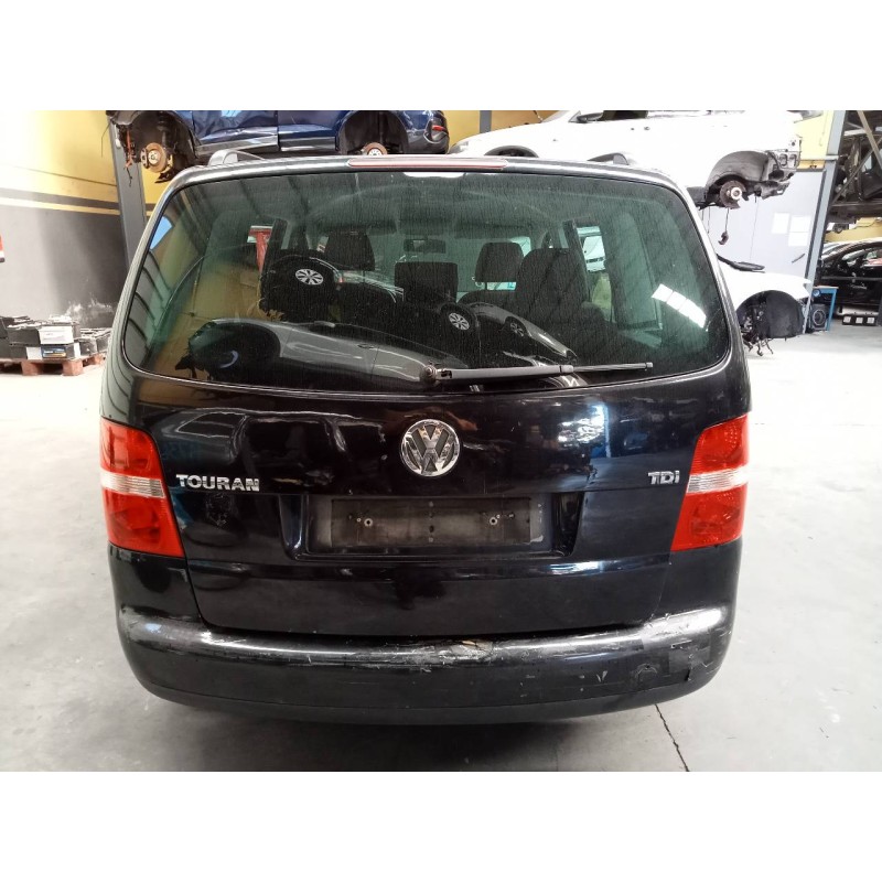 volkswagen touran (1t2) del año 2006