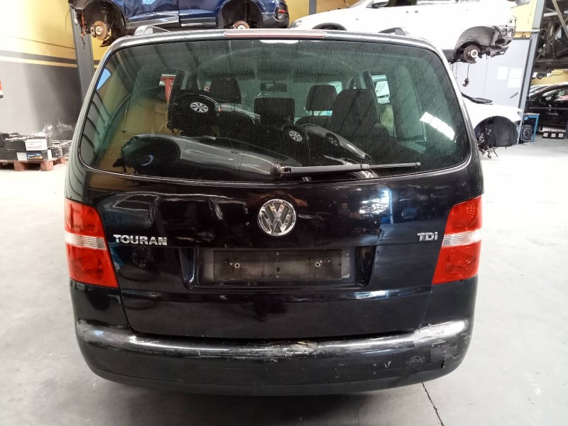 volkswagen touran (1t2) del año 2006