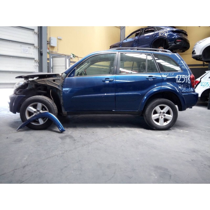 toyota rav 4 (a2) del año 2006