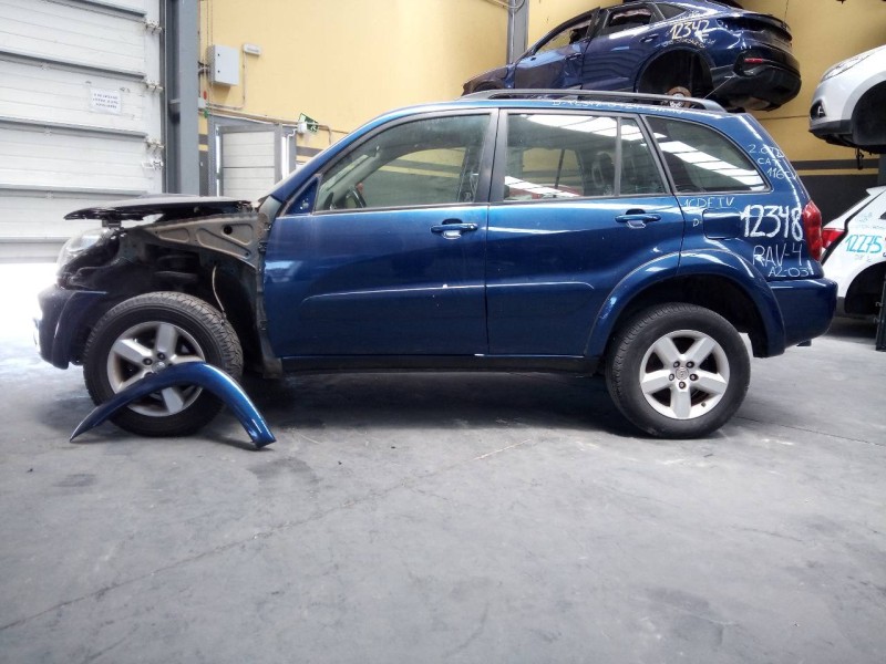 toyota rav 4 (a2) del año 2006