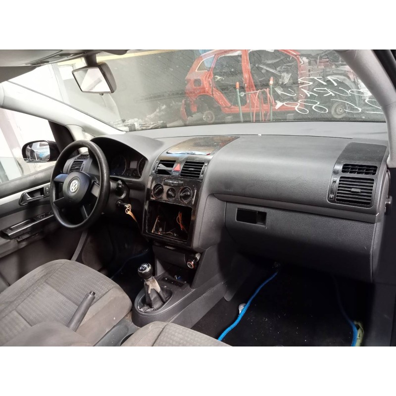 volkswagen touran (1t2) del año 2006