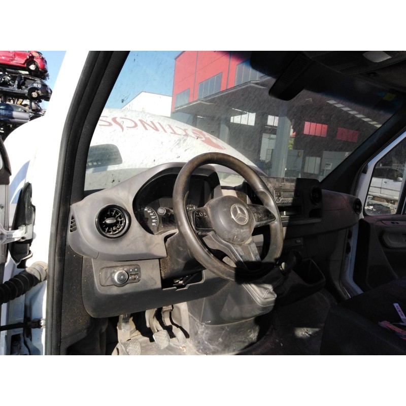 mercedes-benz sprinter iii furgón fwd del año 2019