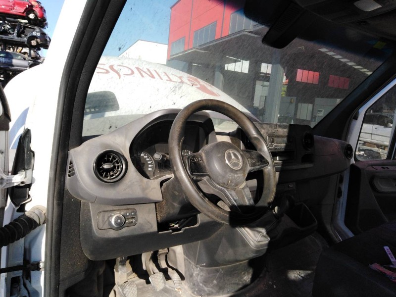 mercedes-benz sprinter iii furgón fwd del año 2019