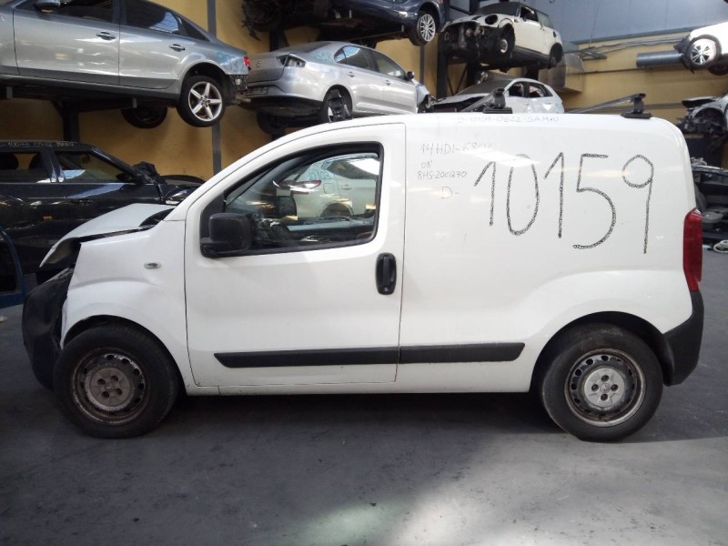 peugeot bipper del año 2010