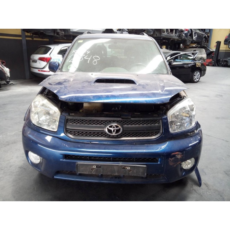toyota rav 4 (a2) del año 2006