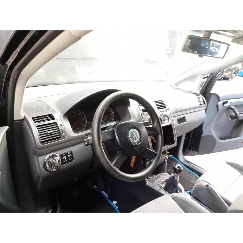 volkswagen touran (1t2) del año 2006