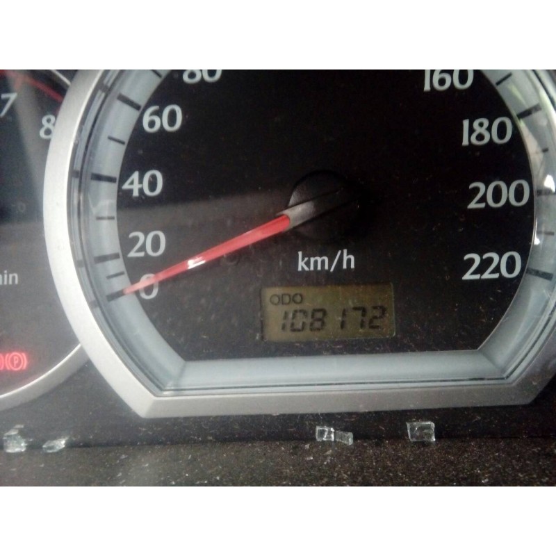 chevrolet lacetti del año 4210