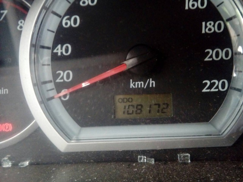 chevrolet lacetti del año 4210