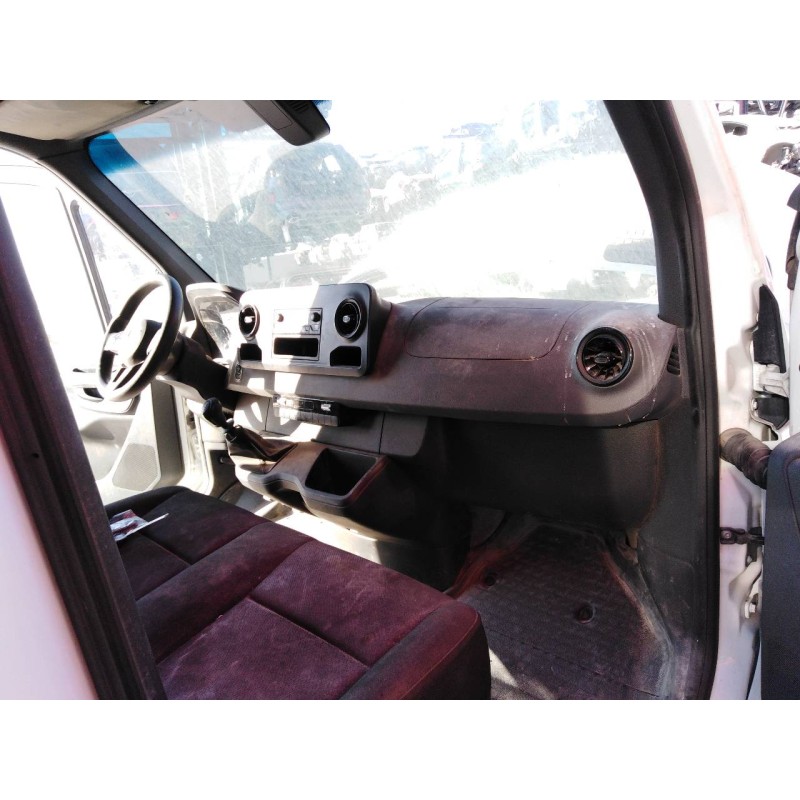 mercedes-benz sprinter iii furgón fwd del año 2019