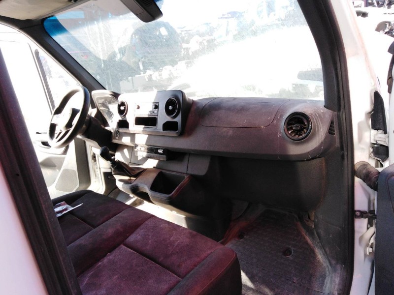 mercedes-benz sprinter iii furgón fwd del año 2019