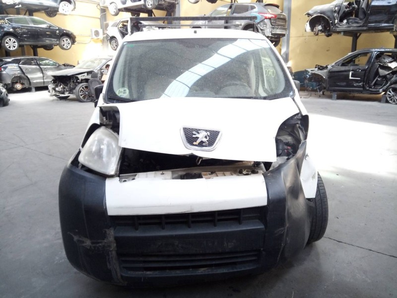 peugeot bipper del año 2010
