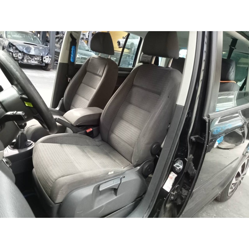 volkswagen touran (1t2) del año 2006