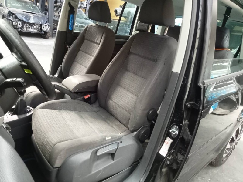 volkswagen touran (1t2) del año 2006