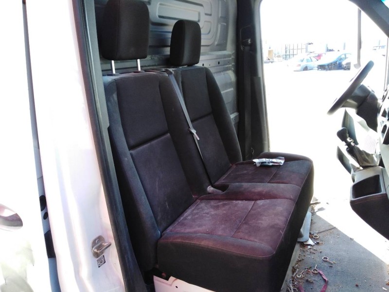 mercedes-benz sprinter iii furgón fwd del año 2019