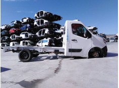 NISSAN NV400 PRITSCHE