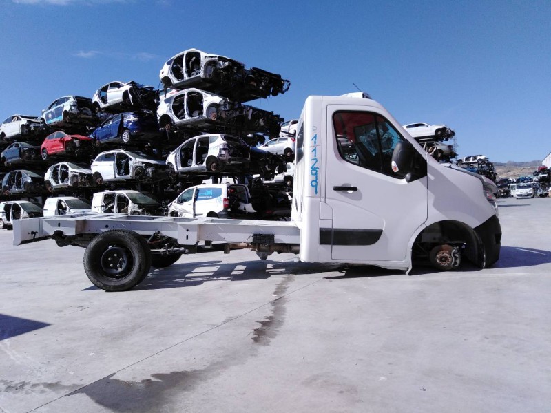 nissan nv400 pritsche del año 2020