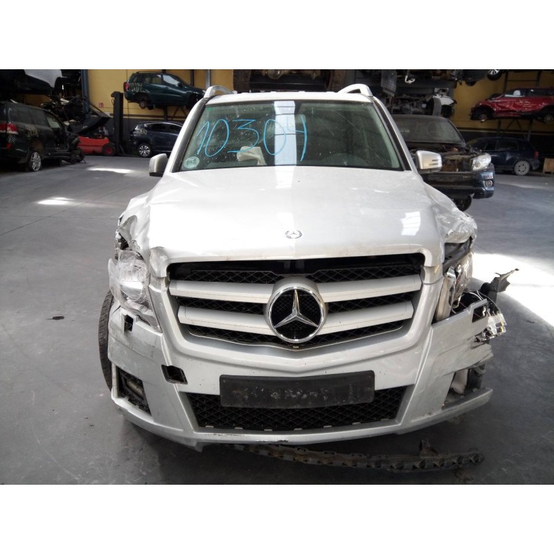 mercedes-benz clase glk (w204) glk del año 2013
