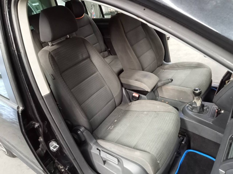 volkswagen touran (1t2) del año 2006