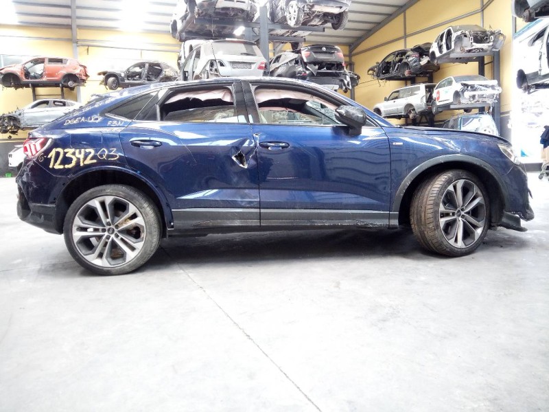 audi q3 sportback (f3n) del año 2023