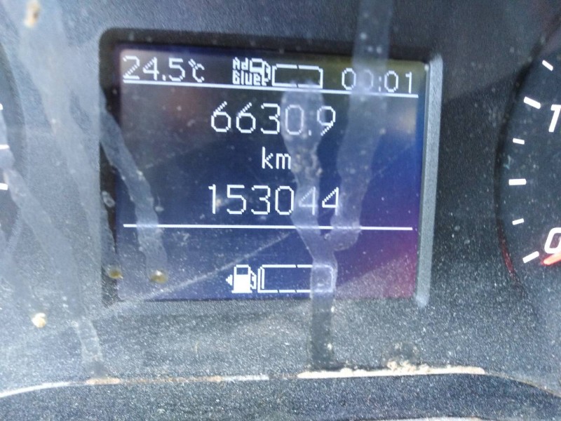 mercedes-benz sprinter iii furgón fwd del año 2019